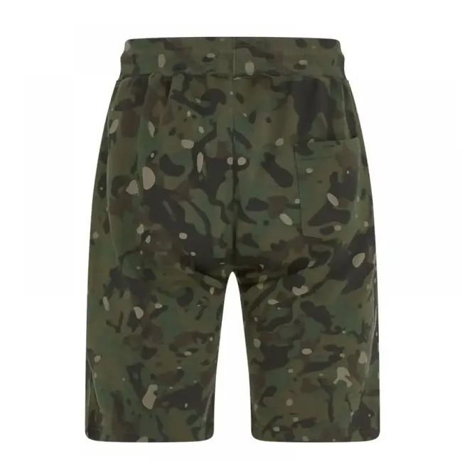 Trakker cr camo jogger shorts