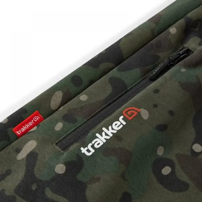 Trakker cr camo jogger shorts