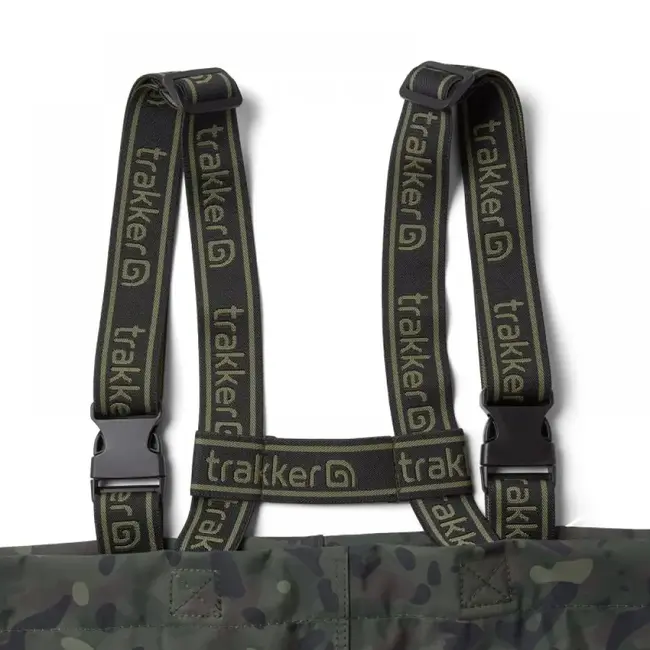 Trakker n2 camo wader