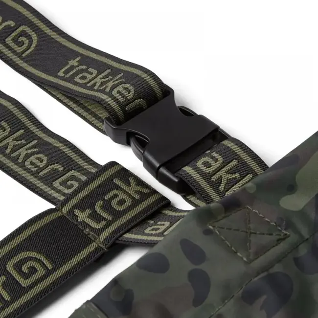 Trakker n2 camo wader