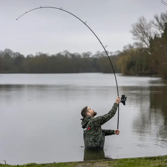 Trakker n2 camo wader