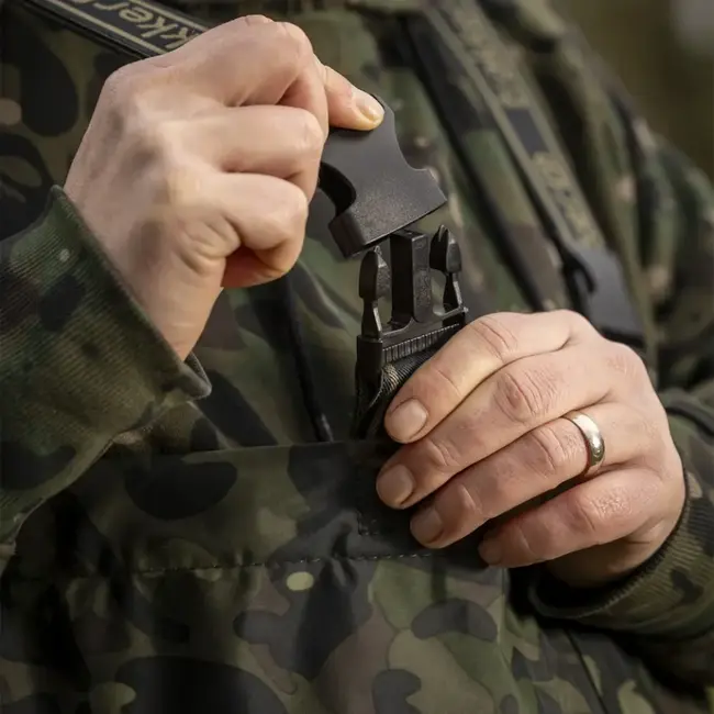 Trakker n2 camo wader