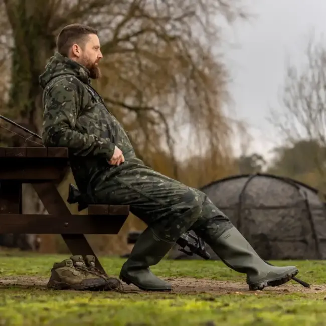 Trakker n2 camo wader