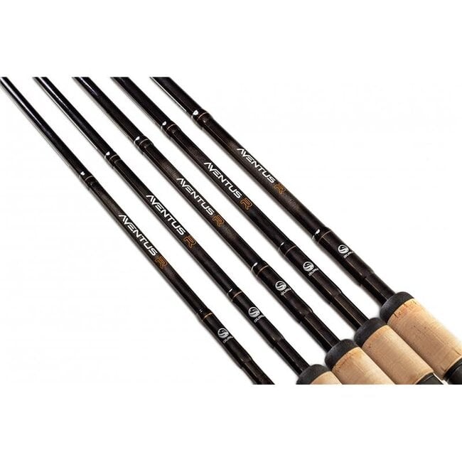 Guru aventus r feeder rods