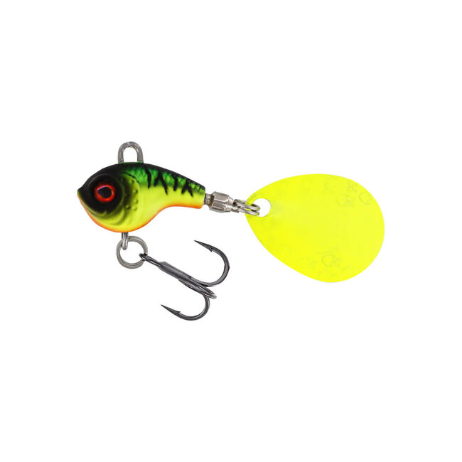 Westin dropbite tungsten spin tail jig