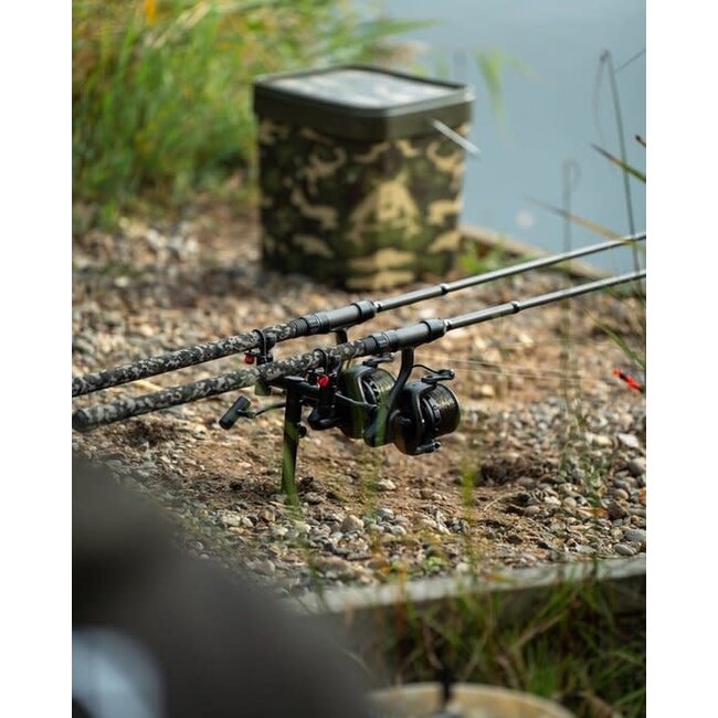 Sonik xtractor+ custom carp rod