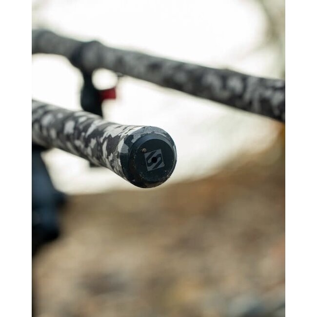 Sonik xtractor+ custom carp rod