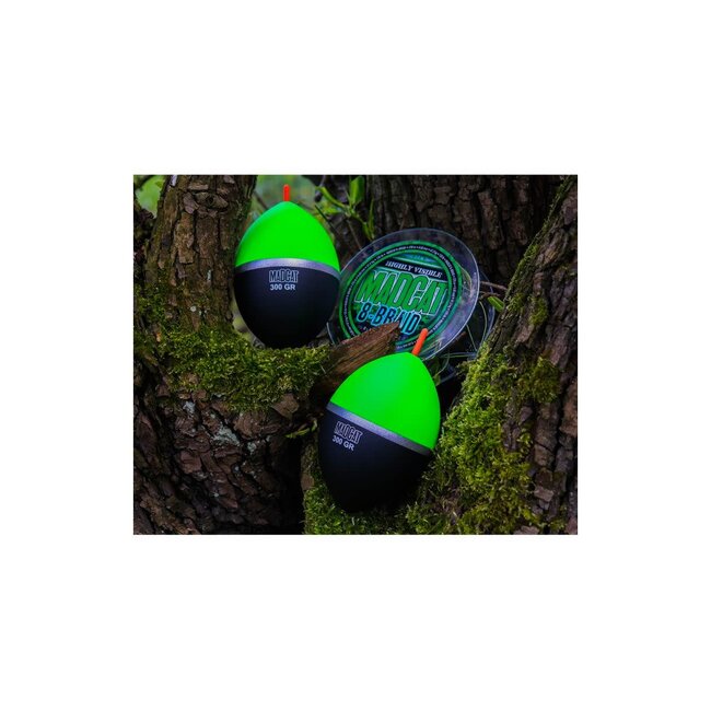 Madcat chemical light float