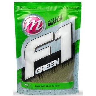 Mainline match f1 green