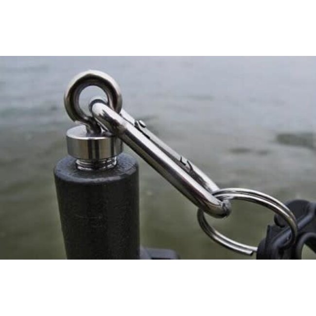 Poseidon carp sack adapter