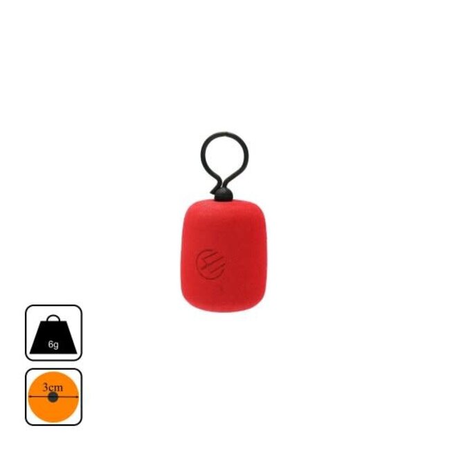 Poseidon line ball indicator