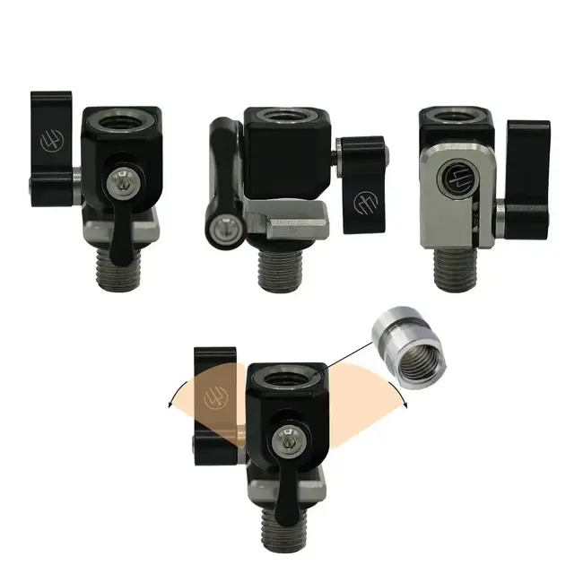 Poseidon technoline angle adaptor