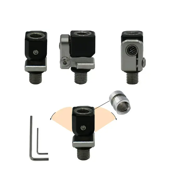 Poseidon technoline angle adaptor