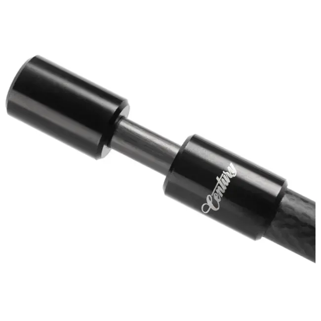 Century carbon stealth slim bankstick