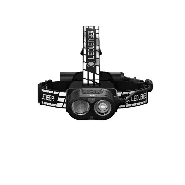 Ledlenser h19r signature black soft case