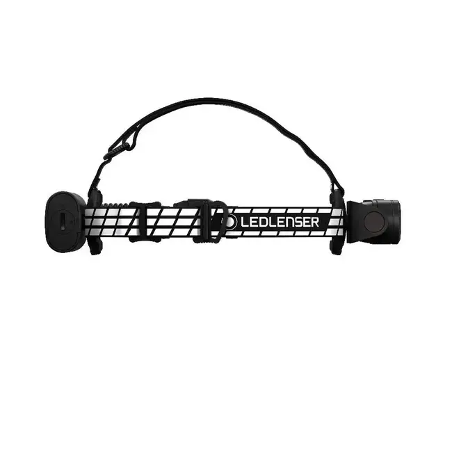 Ledlenser h19r signature black soft case