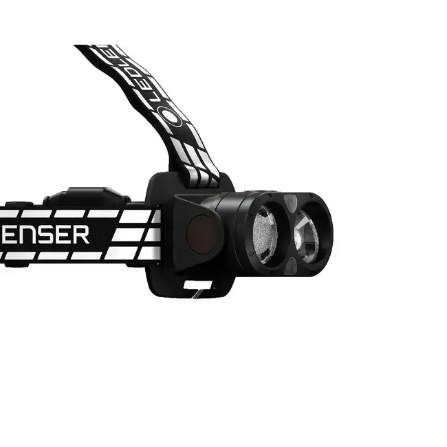 Ledlenser h19r signature black soft case