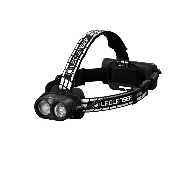 Ledlenser h19r signature black soft case