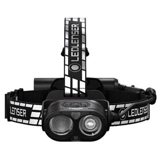 Ledlenser h19r signature black soft case