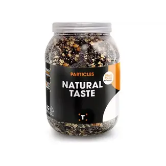 Pre-Baits natural taste - premium particle mix natural taste