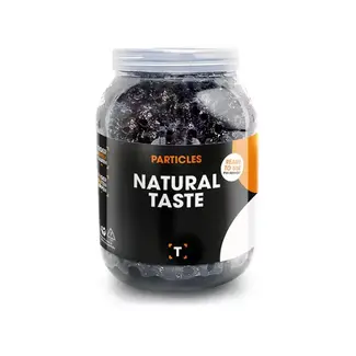 Pre-Baits natural taste - black xxl tijgernoten