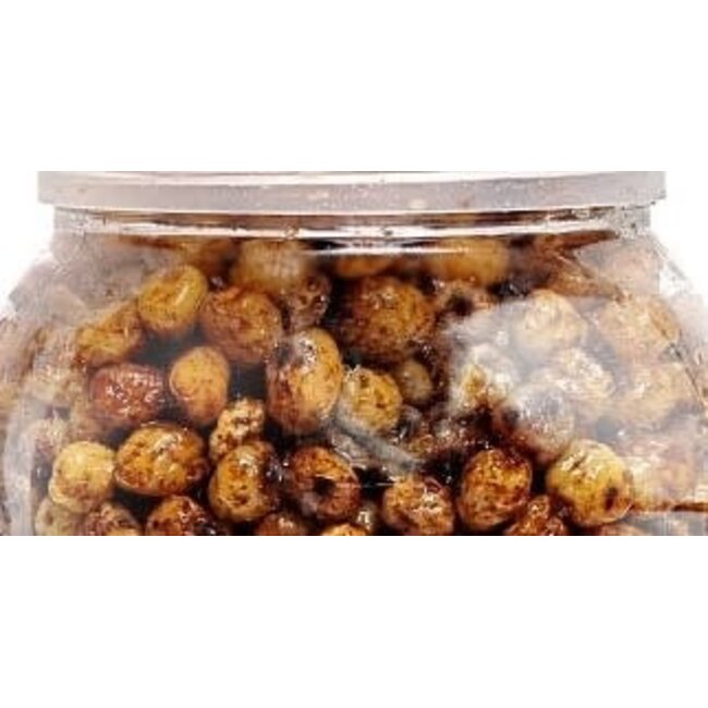 Pre-Baits natural taste - mixed tijgernoten