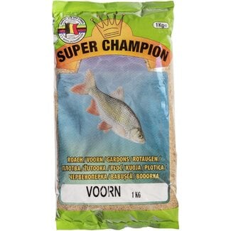 Marcel van den Eynde super champion voorn 1kg