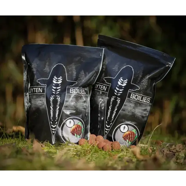 Cuyten Boilies fish'n berry boilies 5kg