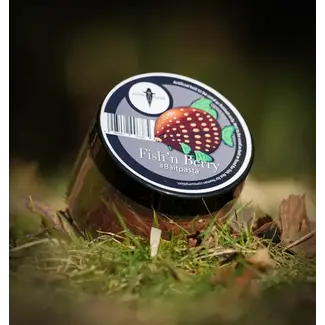 Cuyten Boilies fish'n berry boilie pasta
