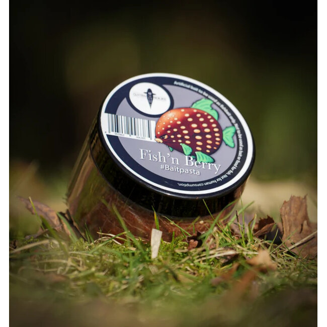 Cuyten Boilies fish 'n berry boilie pasta