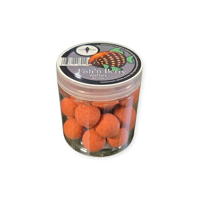 Cuyten Boilies fish'n berry wafters