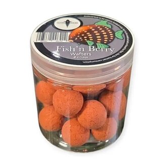 Cuyten Boilies fish'n berry wafters