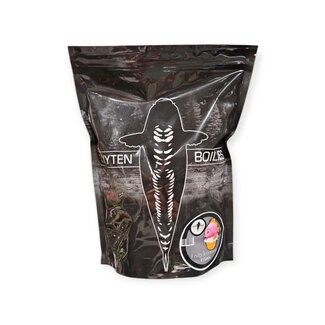 Cuyten Boilies boilies fruity icecream boilies 1kg
