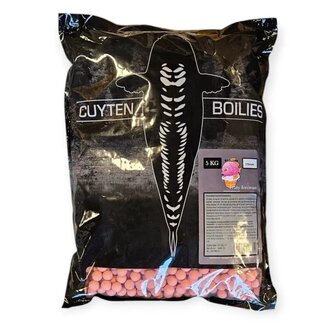 Cuyten Boilies boilies fruity icecream boilies 5kg