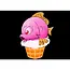 Cuyten Boilies fruity icecream baitpasta