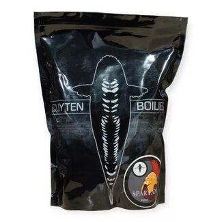Cuyten Boilies spartans boilies 5kg
