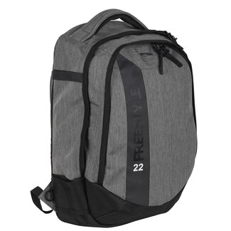 Freestyle backpack 22 liter **laatste kans**