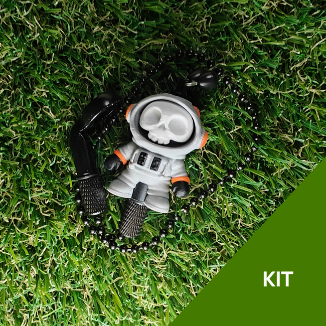 kerp tackle cosmonaut bobbin