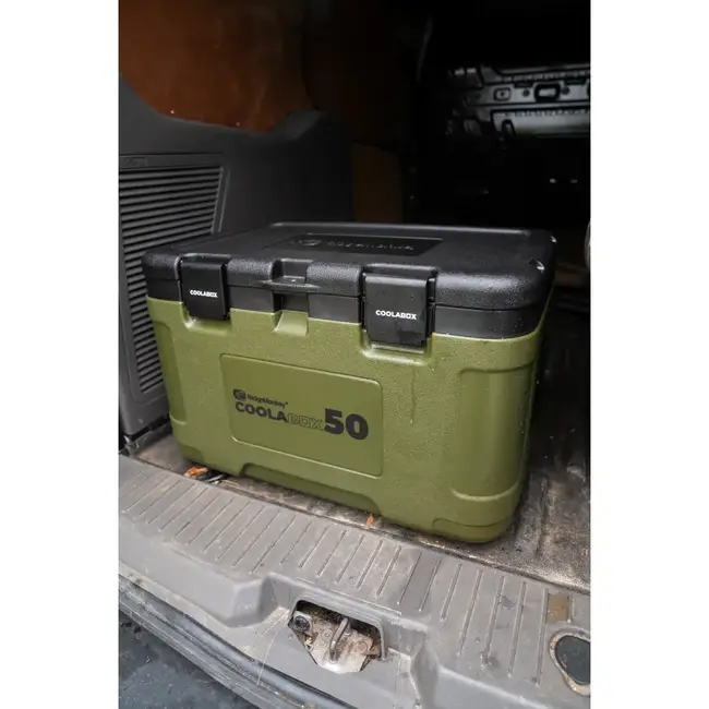 Ridgemonkey coolabox 50 liter