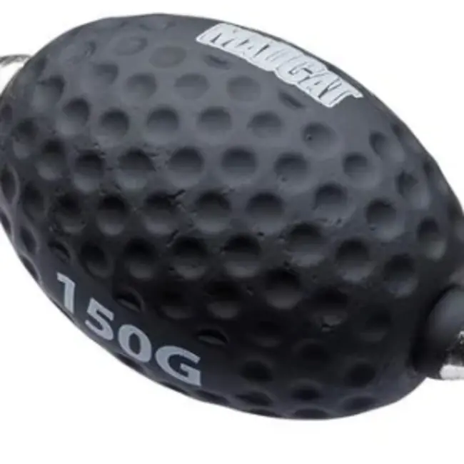 Madcat double ball bearing sinker