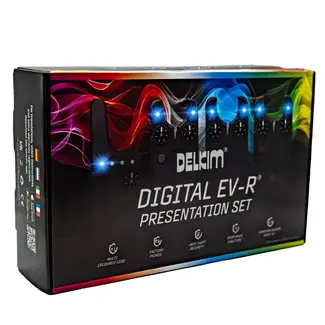 Delkim ev-r presentation set