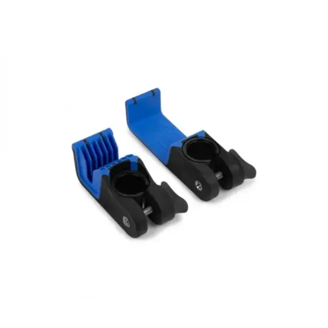Preston offbox landing net holders