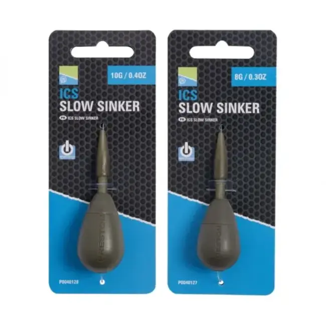 Preston ics slow sinker