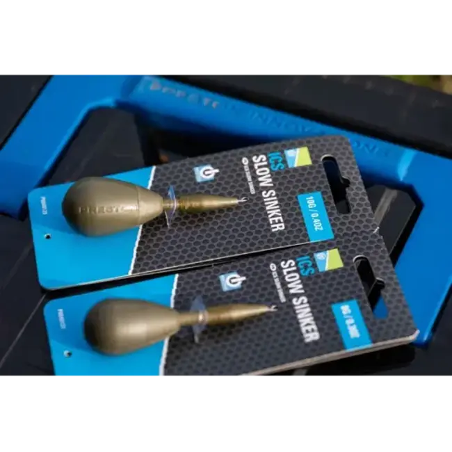 Preston ics slow sinker