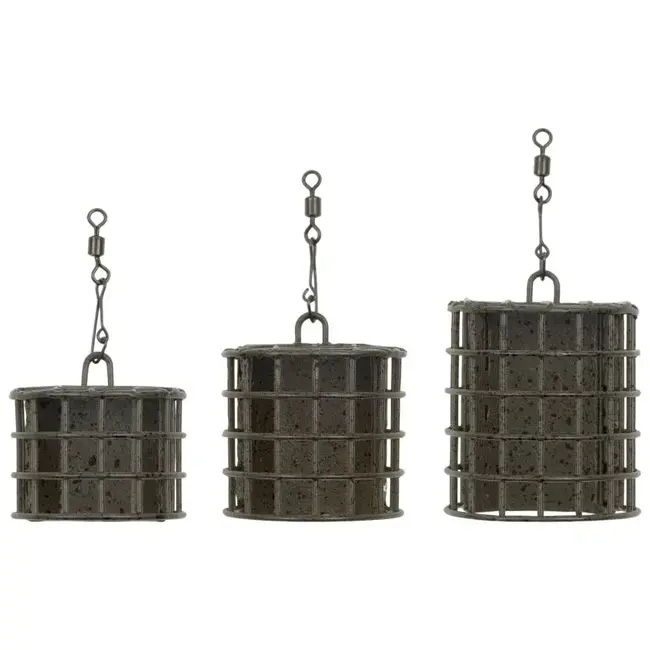Preston flow mesh feeder small