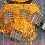 Preston flow mesh feeder medium