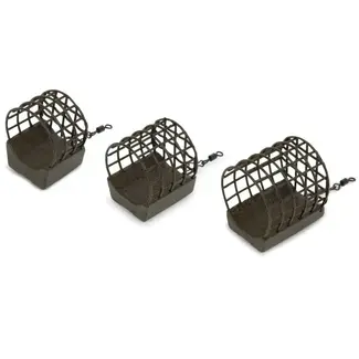 Preston flow mesh feeder large