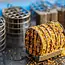 Preston flow mesh feeder large