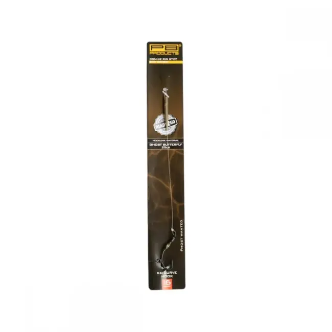 PB Products ronnie rig stiff met bait screw