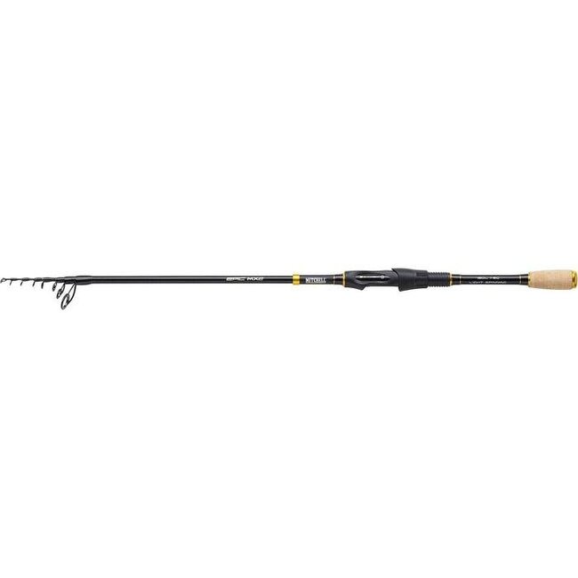 epic mx2 spinning telescoop